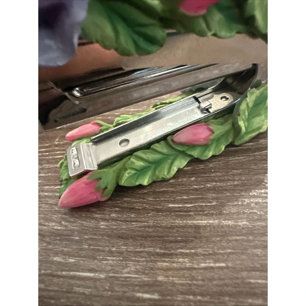 Butterflys And Flowers STAPLER 5